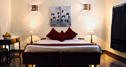 Hampi's Boulders Resort Room Type - Standard AC