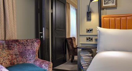Mercure Oxford Eastgate Hotel Room Type - Classic Double or Twin Room