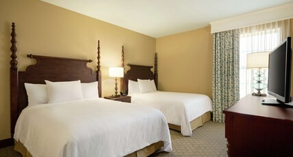 Embassy Suites Savannah Room Type - 2 BEDROOM SUITE NO SMOKING