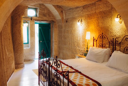 Hezen Cave Hotel Ortahisar