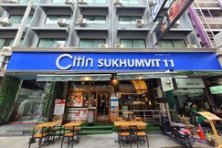 Citin Sukhumvit 11 Nana Bangkok by Compass Hospitality