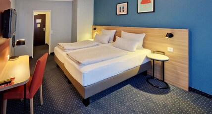 Garner Hotel BOCHUM by IHG Room Type - 2 TWIN STANDARD