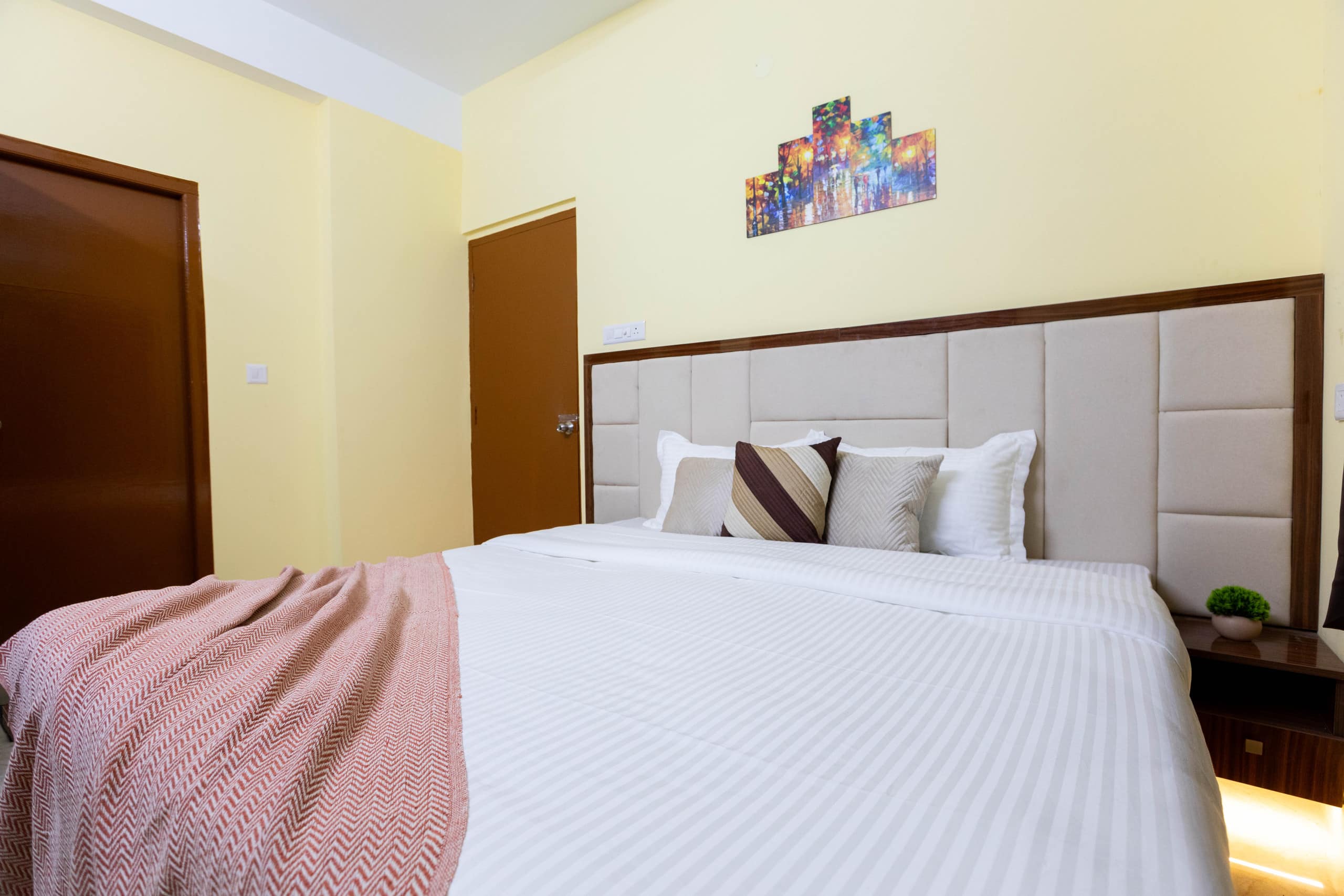 City Haven by JadeCaps | 3BHK | South Kolkata - Tap to explore photos