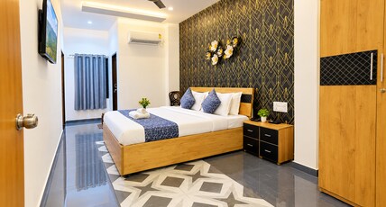 HOTEL THE GRAND MARUTI Room Type - Super Premier Room HOTEL THE GRAND MARUTI Room Type - Super Premier Room