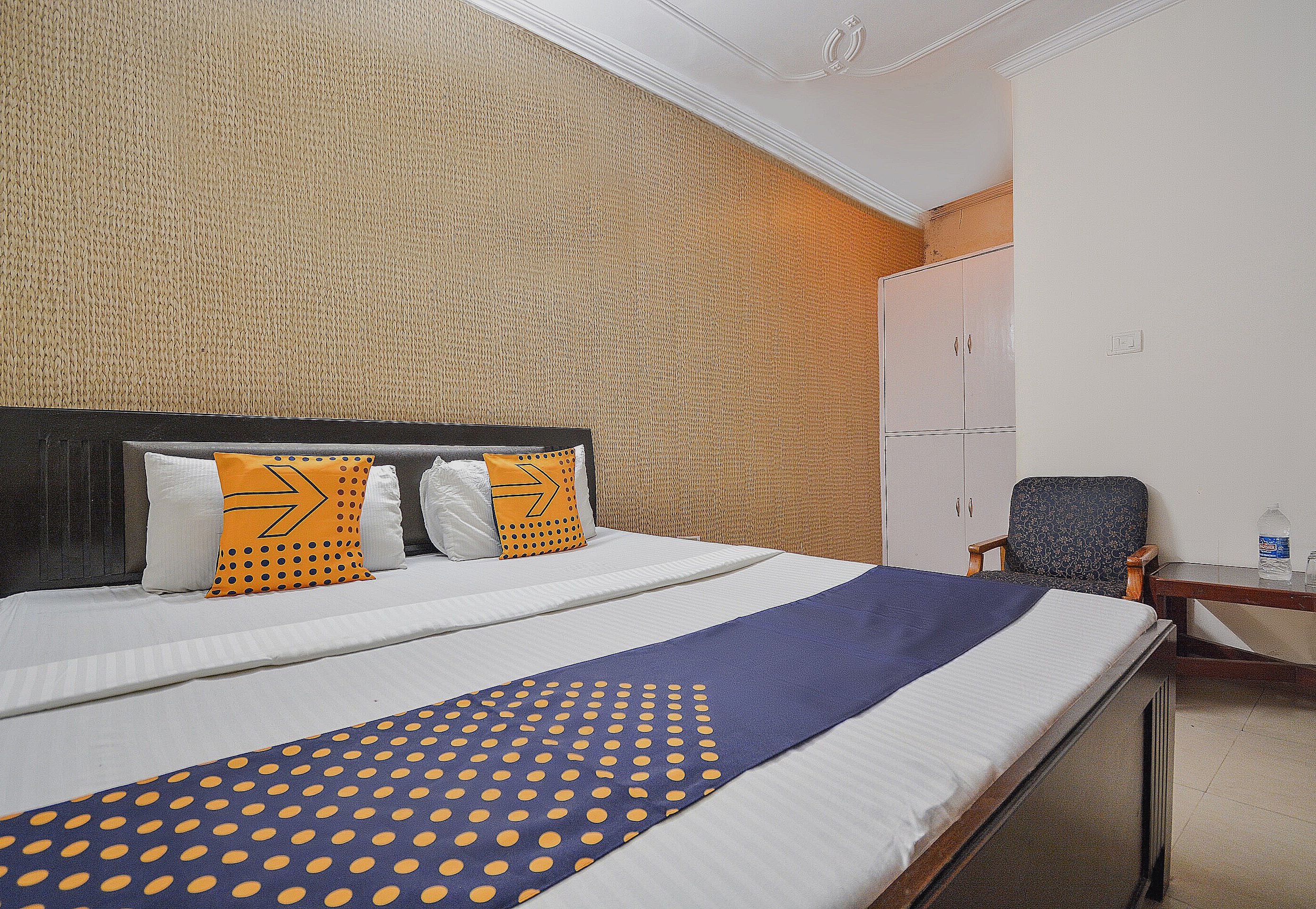 SPOT ON 36686 Hotel Om Shanti Palace - Tap to explore photos