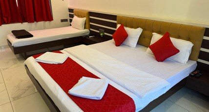 Mi Hay Koli Beach Resort Room Type - Family Deluxe