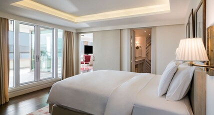 Radisson Blu Bosphorus Hotel, Istanbul Room Type - Presidential Suite - Bosphorus View amp Terrace