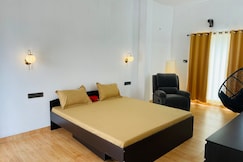 Luxurious sea facing penthouse