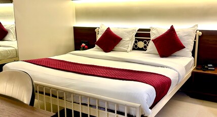 Jaipur Qila - A Boutique Hotel and Rooftop Cafe Room Type - BUDGET DOUBLE ROOM