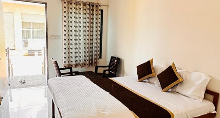 Shyam Resort Room Type - Ac Double Bed Room