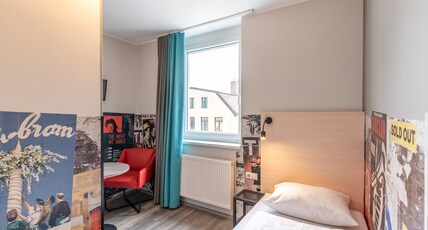 A&O Munchen Laim Room Type - Single Room