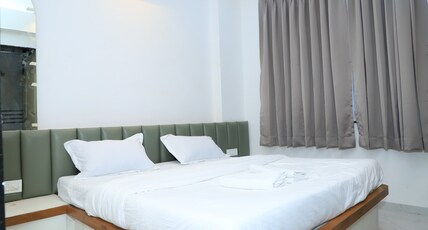 Narayani executive Room Type - Bedroom 3