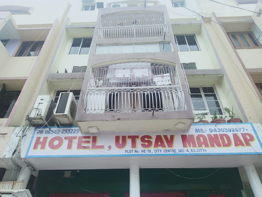 Utsav Mandap - Tap to explore photos