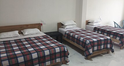 AI Homestay | Rooms with a View Room Type - One Bedroom Apartment with Kitchen