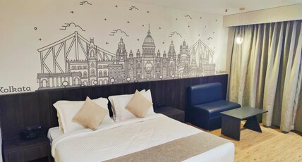 Noxx Residency Room Type - Super Deluxe Room