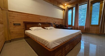 Deodar Jungle Valley Homestay and Restaurant Room Type - Bedroom 3