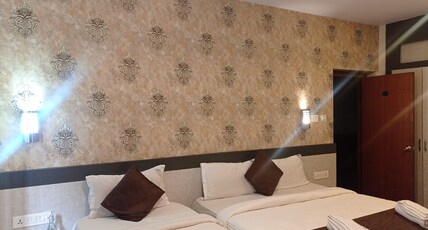 The Majestic Crown Room Type - Triple Room