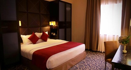 Eclipse Boutique Suites Room Type - Family Grand Two- Bedrooms