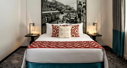 The Park Kolkata Room Type - The Residence