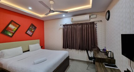 The Urban Nest Room Type - Super Deluxe