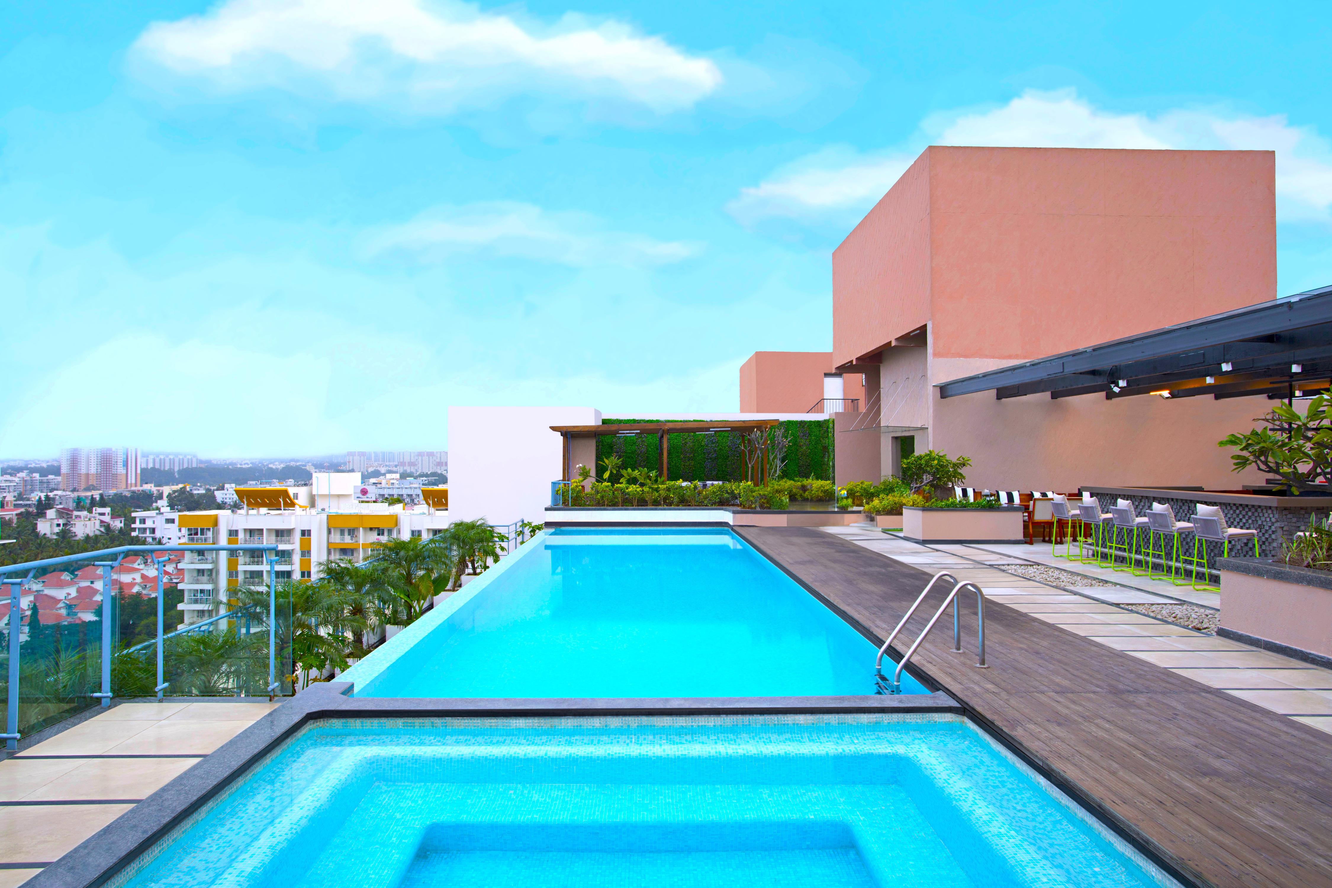 DoubleTree Suites by Hilton Bengaluru Outer Ring Road - Tap to explore photos