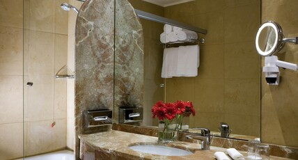 Mercure Eur Roma West Room Type - PRIVILEGE DOUBLE ROOM