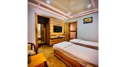 Hotel Akashdeep Room Type - Superior Room
