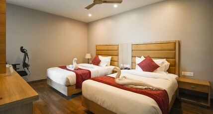 Hotel Grand Ashoka Room Type - Suite Room