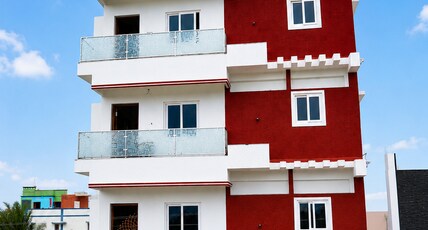 Sri Sakthi Nivas Room Type - 🏨 7 BHK Family Apartment with Balconies, Kitchens & Terrace Sri Sakthi Nivas Room Type - 🏨 7 BHK Family Apartment with Balconies, Kitchens & Terrace