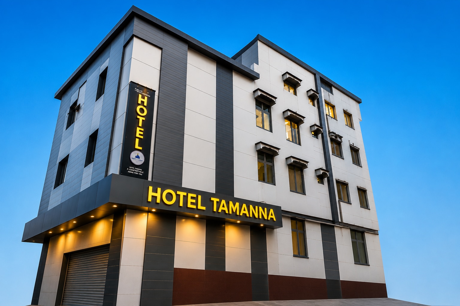 Hotel Tamanna 2 Minute Walk from Golden Temple - Tap to explore photos