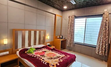 Neelam Hills Resort Bhimashankar by Prospera Hospitality Pvt. Ltd. Room Type - Premium Executive Room Neelam Hills Resort Bhimashankar by Prospera Hospitality Pvt. Ltd. Room Type - Premium Executive Room