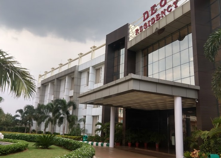 Hotel Deo Residence & Resorts - Tap to explore photos