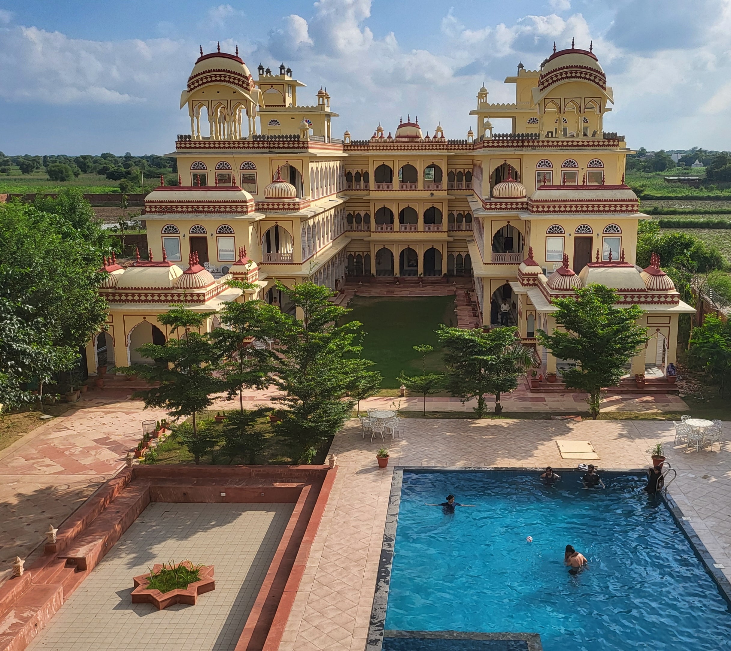 The Grand Barso (A Luxury Heritage ) - Tap to explore photos