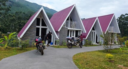 Airas cabin Room Type - Single cabin