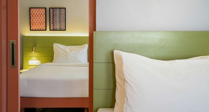 Sreenivas Lodge by Copperfolia Room Type - Family Room