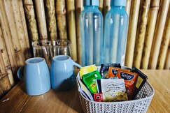 Euphoria Stays - A Bamboo House