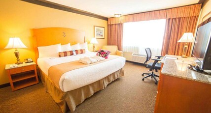 Abercorn Hotel, Trademark Collection by Wyndham Room Type - 1 King Bed, Non-Smoking