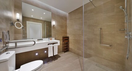 Aleph Doha Residences, Curio Collection by Hilton Room Type - ACCESSIBLE TWO BEDROOM