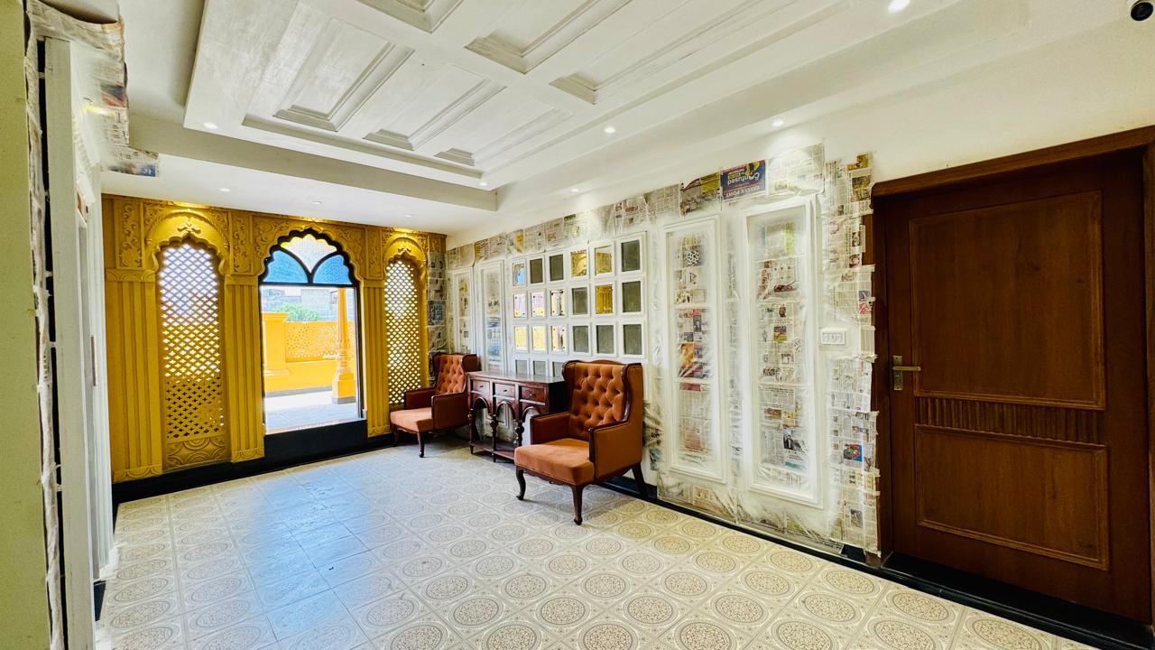 Main gallery