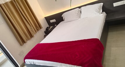 THE MANGO BITE HOTEL & RESTAURANT Room Type - Deluxe Room