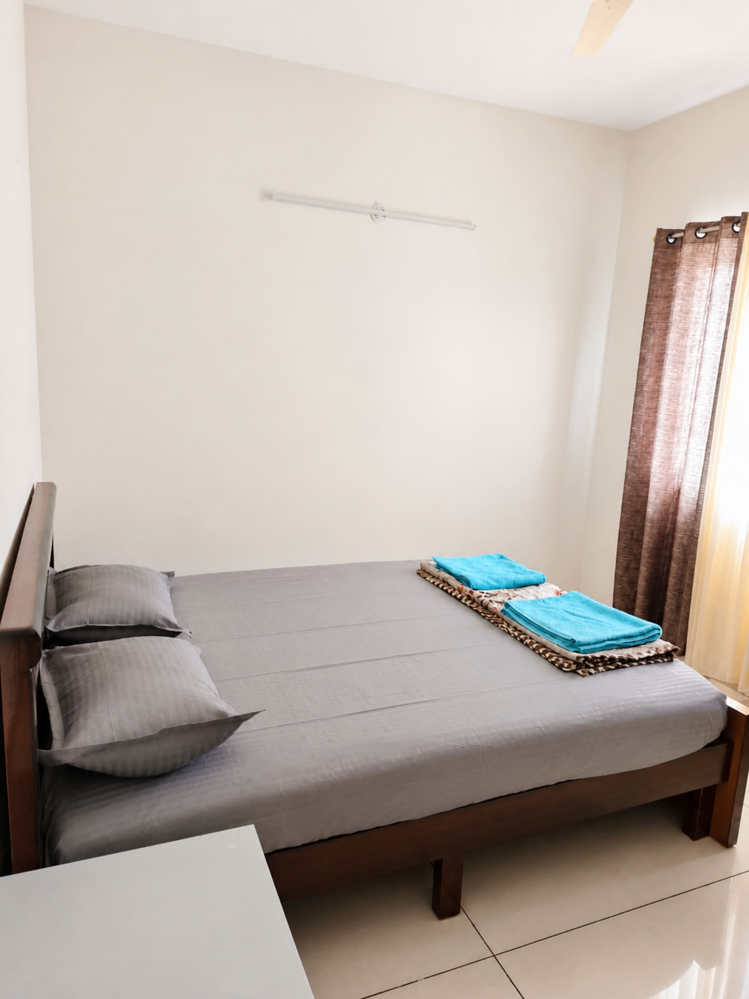 305 Stylish 2BHK with Balcony - Tap to explore photos