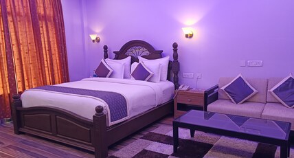 Montecarlo Hotels Room Type - Deluxe Double Room with Garden View