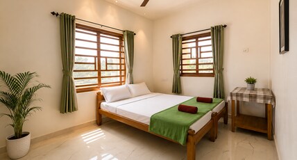 Golden Beach Homestay Room Type - Standard Ac Room