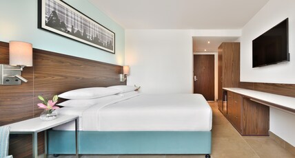 Fairfield by Marriott Bengaluru Whitefield Room Type - Fairfield Room, Guest room, 1 Double Bed