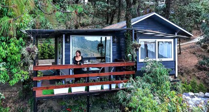 Ultraluxe Treehouse with balcony and bay window Room Type - Ultraluxe Treehouse with balcony and bay window
