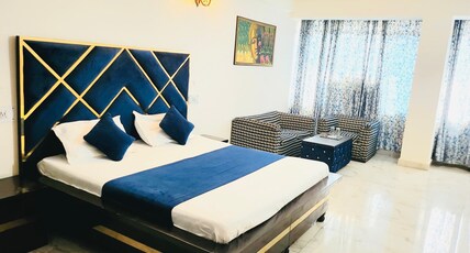 Franco Hotel Room Type - Super Deluxe