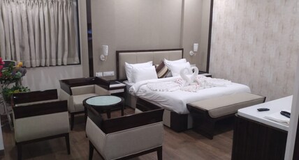 HOTEL GRAND KAUSHALYA Room Type - Grand suite