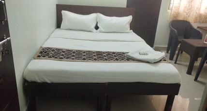 DP RESIDENCY Room Type - Standard Rooms