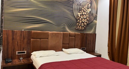 HOTEL SUKHMANI PALACE Room Type - Deluxe AC Room