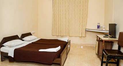 MTDC Karla Room Type - Garden Room AC